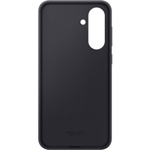 Samsung Capac protectie spate Silicon Black pentru Galaxy A36