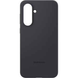Samsung Capac protectie spate Silicon Black pentru Galaxy A36