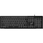 Tastatura Genius Slimstar 820 Black
