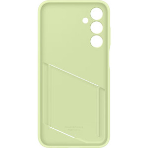 Samsung Protectie pentru spate Card Slot Lime pentru Galaxy A25
