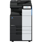 Multifunctionala Konica Minolta bizhub C251i, Laser, Color, Format A3, Duplex, Retea + DF-632 + DK-516x + Tonere