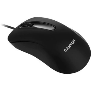 Canyon Barbone Black