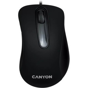 Canyon Barbone Black