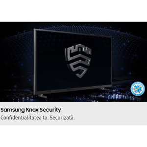 Samsung Smart TV Crystal UE43U8092FU Seria U8092F 108cm negru 4K UHD HDR