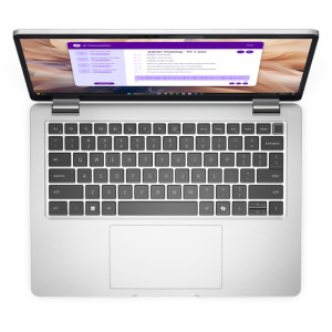 DELL 13.3'' Pro 13 Plus PB13250, FHD+ Touch, Procesor Intel® Core™ Ultra 5 235U (12M Cache, up to 4.90 GHz), 32GB DDR5, 512GB SSD, Intel Graphics, Win 11 Pro, 3Yr ProSupport