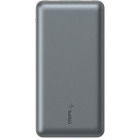 Baterie externa Belkin BoostCharge 20000 mAh, 2x USB, 1x USB-C, Space Grey