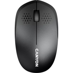 Mouse Canyon MW-04 Black
