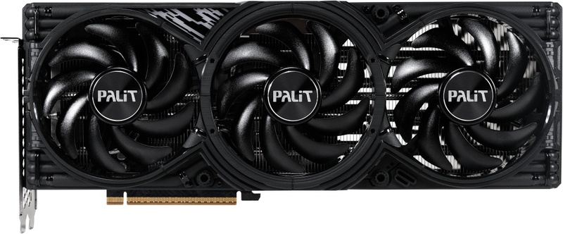 Placa video Palit GeForce RTX 5070 Ti GamingPro-S 16GB GDDR7 256-bit DLSS 4.0