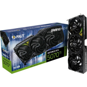 Palit GeForce RTX 5070 Ti GamingPro-S 16GB GDDR7 256-bit DLSS 4.0
