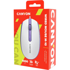 Canyon M-10 Grey
