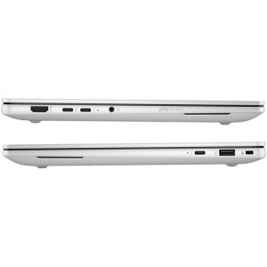HP 14'' EliteBook X G1a, 2.8K OLED Touch, Procesor AMD Ryzen™ AI 7 PRO 360 (16M Cache, up to 5.0 GHz), 32GB LPDDR5X, 1TB SSD, AMD Radeon 880M, Win 11 Pro, Silver