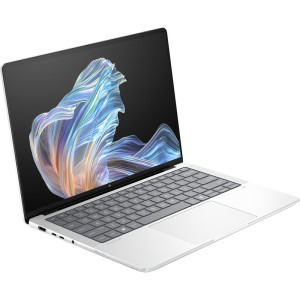 HP 14'' EliteBook X G1a, WUXGA IPS, Procesor AMD Ryzen™ AI 5 PRO 340 (16M Cache, up to 4.80 GHz), 32GB LPDDR5X, 1TB SSD, AMD Radeon 840M, Win 11 Pro, Silver
