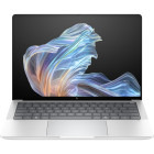 Laptop HP 14'' EliteBook X G1a, 2.8K OLED Touch, Procesor AMD Ryzen™ AI 9 HX 375 (24M Cache, up to 5.1 GHz), 32GB LPDDR5X, 1TB SSD, AMD Radeon 890M, Win 11 Pro, Silver
