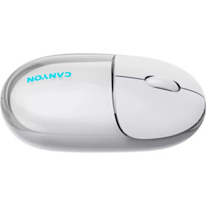 Canyon OnClick 24 White