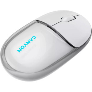 Canyon OnClick 24 White