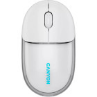 Mouse Canyon OnClick 24 White