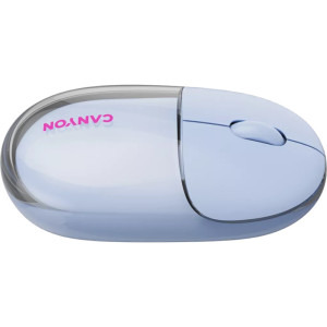 Canyon OnClick 24 Blue