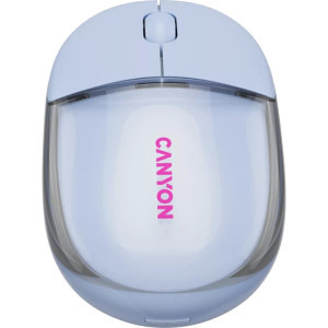 Canyon OnClick 24 Blue