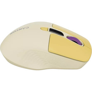 Canyon MW-26 LCD Yellow
