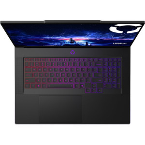 Lenovo Gaming 18'' Legion 9 18IAX10, WQUXGA IPS 240Hz, Procesor Intel® Core™ Ultra 9 275HX (36M Cache, up to 5.40 GHz), 64GB DDR5, 1TB SSD, GeForce RTX 5080 16GB, No OS, Eclipse Black, 3Yr Onsite Premium Care