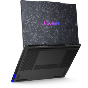 Lenovo Gaming 18'' Legion 9 18IAX10, WQUXGA IPS 240Hz, Procesor Intel® Core™ Ultra 9 275HX (36M Cache, up to 5.40 GHz), 64GB DDR5, 1TB SSD, GeForce RTX 5080 16GB, No OS, Eclipse Black, 3Yr Onsite Premium Care