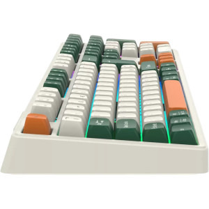 Canyon Shadder GKW-11 RGB Mecanica White