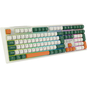 Canyon Shadder GKW-11 RGB Mecanica White
