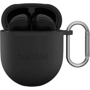 Canyon In-Ear, TWS-6 Black