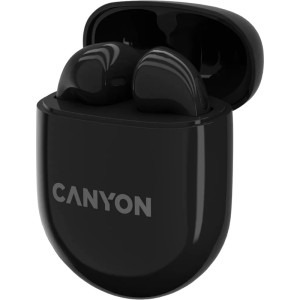 Canyon In-Ear, TWS-6 Black