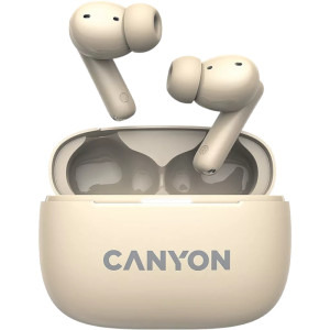 Canyon In-Ear, OnGo TWS-10 ANC Beige