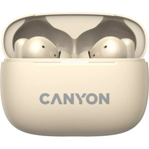 Canyon In-Ear, OnGo TWS-10 ANC Beige