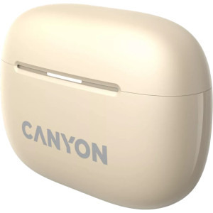 Canyon In-Ear, OnGo TWS-10 ANC Beige