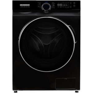 Masina de spalat rufe Heinner HWM-M914IVKBA+++, 9 kg, 1400 RPM, Clasa A, Inverter, Negru