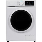 Masina de spalat rufe Heinner HWM-M1014IVNA+++, 10 kg, 1400 RPM, Clasa A, Inverter, Alb