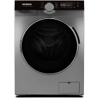 Masina de spalat rufe Heinner HWM-M1014IVKSA+++, 10 kg, 1400 RPM, Clasa A, Inverter, Argintiu