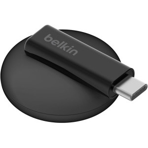 Belkin BoostCharge Wireless Charger pentru Apple Watch, Black