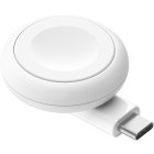 Incarcator wireless Belkin BoostCharge Wireless Charger pentru Apple Watch, White