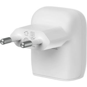 Belkin 20W PD 1x USB-C, White