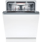 Masina de spalat vase incorporabila Bosch SMD8TCX04E, 14 seturi, 8 programe, Clasa A, EcoSilence Drive, PerfectDry, Max Flex Pro, Rackmatic, AquaStop, AquaSensor, Home Connect, 60 cm