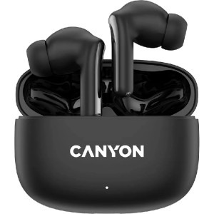 Casti Canyon In-Ear, OnGo 9 Black