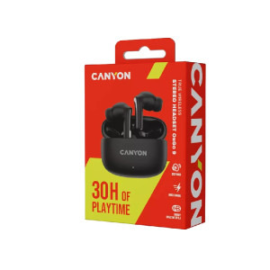 Canyon In-Ear, OnGo 9 Black