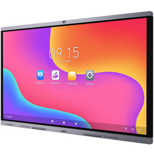 Tabla interactiva Horizon ID65HZA3G2/A, 65 inch UHD, 45 puncte de