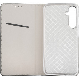OEM Husa de protectie tip Book Smart Magnet Black pentru Redmi Note 14 Pro+ 5G/14 Pro 5G
