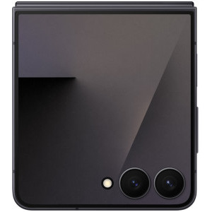 Samsung Galaxy Z Flip7, 256GB, 12GB RAM, Dual SIM, 5G, Tri-Camera, Jetblack