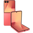 Smartphone Samsung Galaxy Z Flip7, 512GB, 12GB RAM, Dual SIM, 5G, Tri-Camera, Coralred