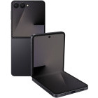 Smartphone Samsung Galaxy Z Flip7, 512GB, 12GB RAM, Dual SIM, 5G, Tri-Camera, Jetblack
