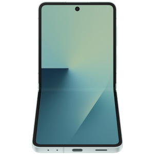 Samsung Galaxy Z Flip7, 512GB, 12GB RAM, Dual SIM, 5G, Tri-Camera, Mint