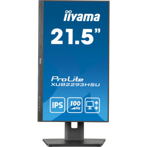 IIyama ProLite XUB2293HSU-B7 21.5 inch FHD IPS 1 ms 100 Hz