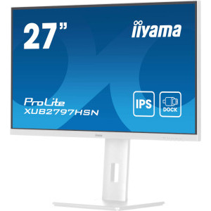 IIyama ProLite XUB2797HSN-W2 27 inch FHD IPS 1 ms 100 Hz USB-C