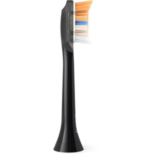Philips Sonicare Rezerve periuta de dinti electrica Premium All-in-One HX9092/88 Negru, 2 buc